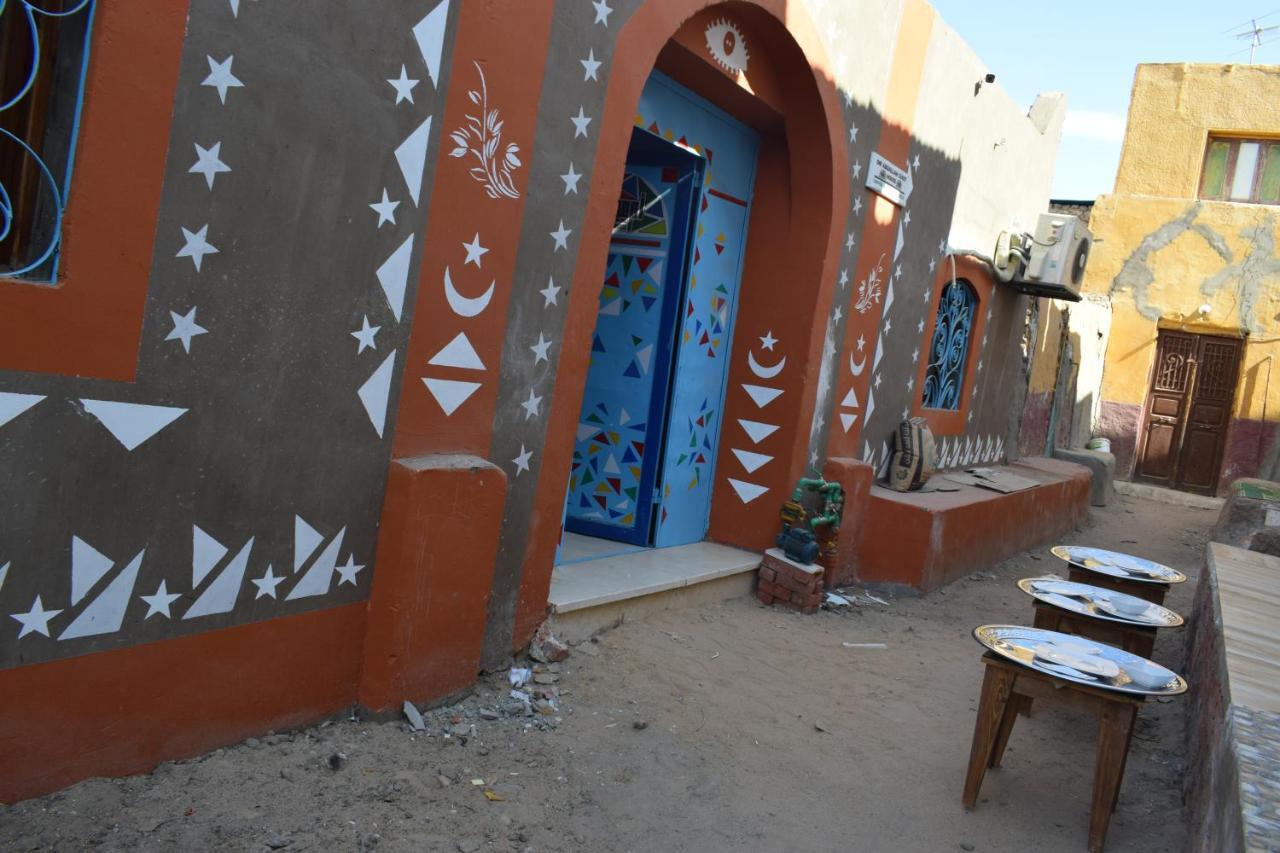 Om-Abdallah Aswan Luaran gambar